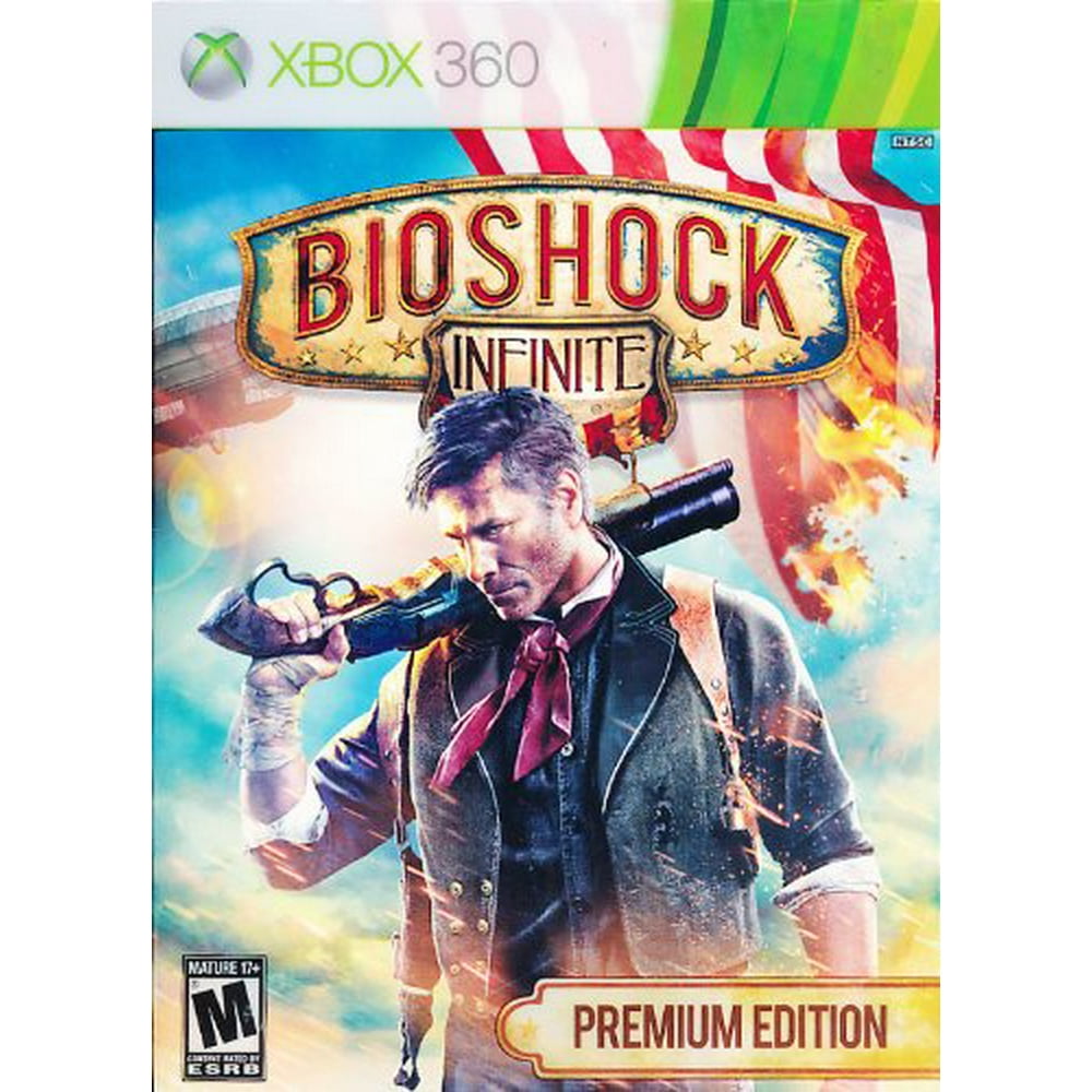 BioShock Infinite Premium Edition Xbox 360
