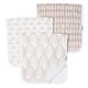 thumbnail image 1 of Juego de Baberos Copper Pearl Grandes y Absorbentes 21 x 10 Pulgadas, 1 of 7