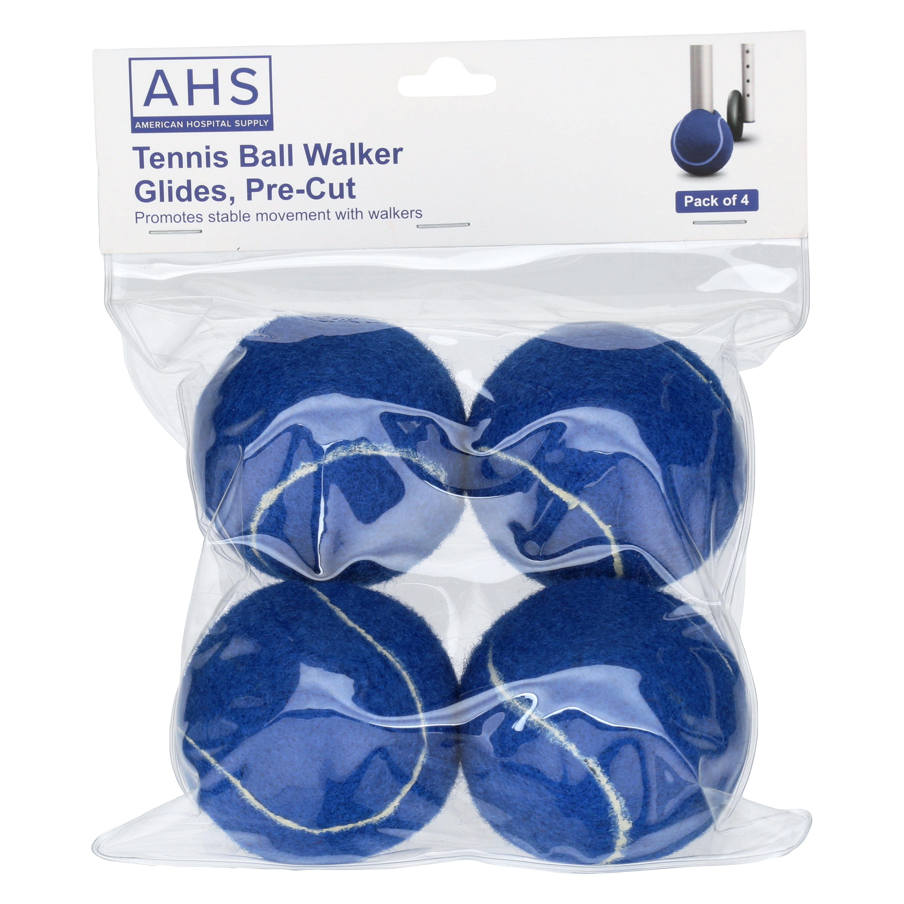 AHS Walker Tennis Balls