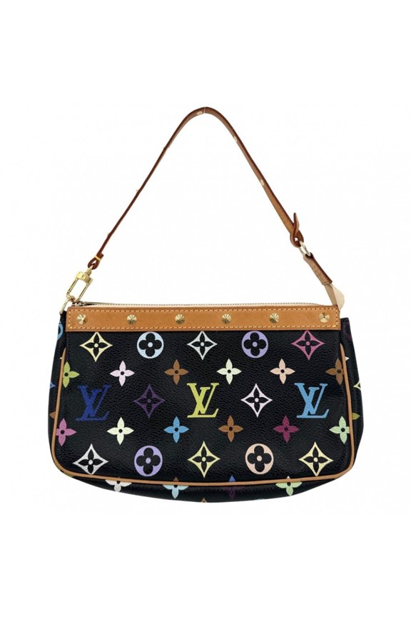 Pre-Owned Louis Vuitton Women's Handbag, Pochette Accessoires Accessory Pouch, Shoulder Bag,...
