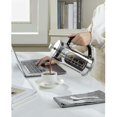 thumbnail image 4 of And Tea Maker, 304 Less Steel Ant Borosilicate Glass Maker With 4 Filt, 4 of 5