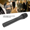 thumbnail image 3 of Microphone Model Microphone Prop ABS Fake Microphone Enhance Anime Cosplay Practice Stage, 3 of 7