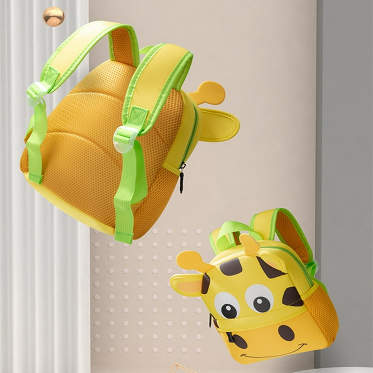 Childrens top animal backpacks