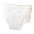 thumbnail image 3 of Calzoncillos de Algodón para Hombre Sunnimix Lavables Absorbentes para Incontinencia L, 3 of 8