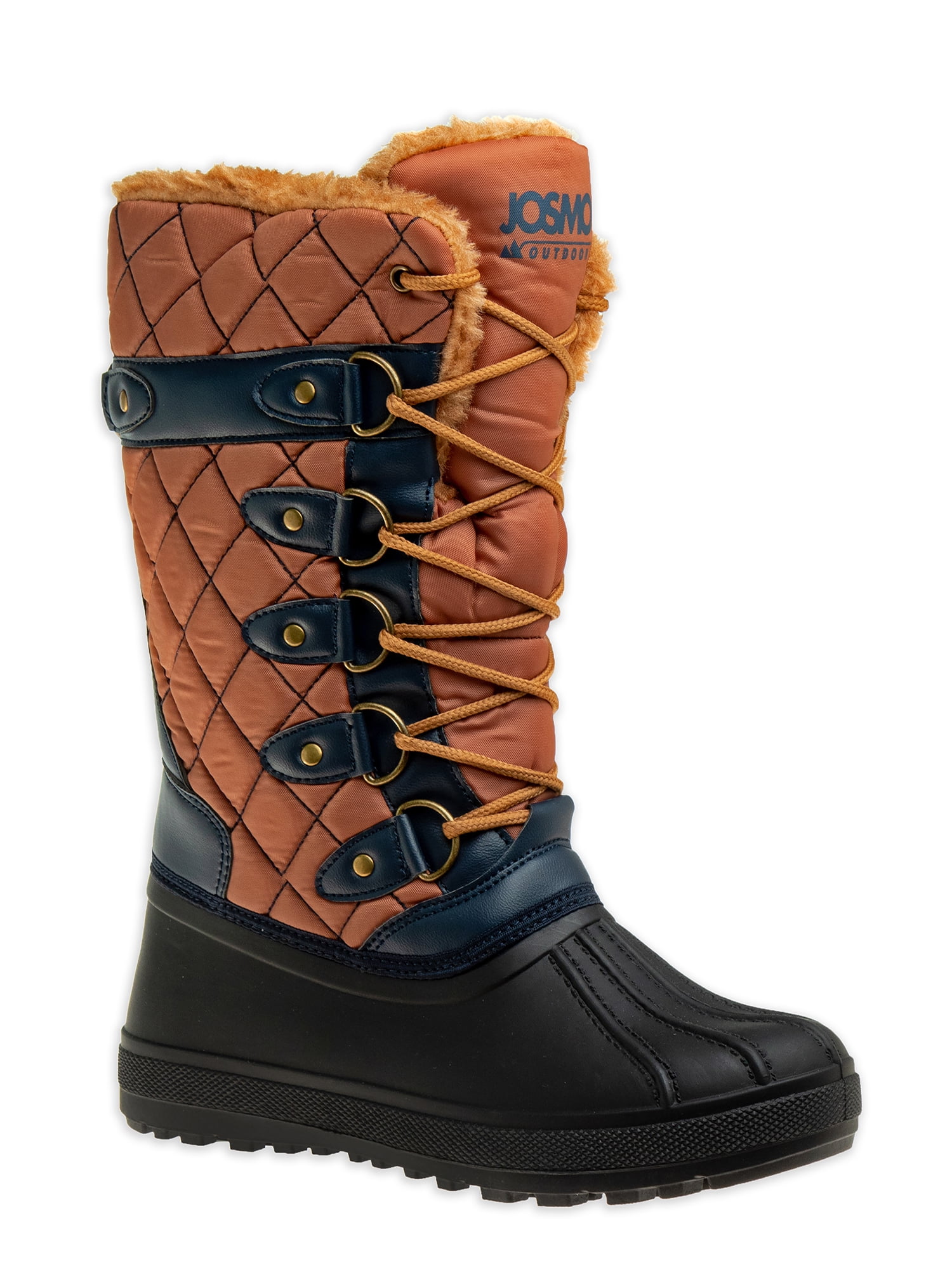 womens snow boots walmart