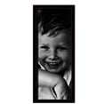 thumbnail image 2 of ArtToFrames 8" x 20" Gold Square with Beads Picture Frame, 8x20 inch Gold Wood Poster Frame (WOM-5020),  Pack, 2 of 7