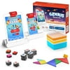 Osmo - Genius Starter Kit for iPad & iPhone - 5 Educational Learning Games - Ages 6-10
