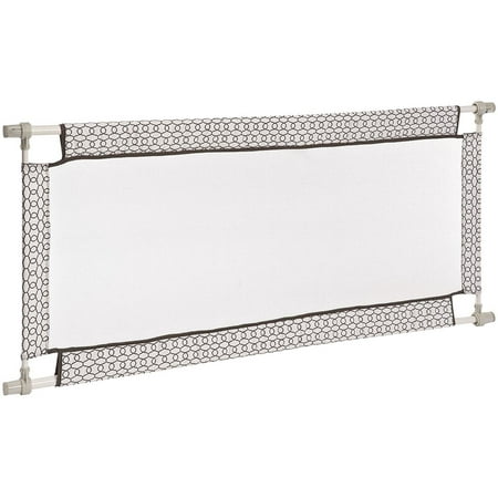 Evenflo G5261100 Soft & Wide Pressure Mounted Soft Gate