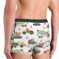 thumbnail image 5 of Junzan Excavator Mens Underwear Boxer Briefs For Men’s - Xx-Large, 5 of 9