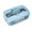 Blue, variant on Thermal Insulation Bento Box Tableware Set, Portable Lunch Box with Compartments, Insulated Food Container for Work, Reusable Leakproof Lunch Box with Utensils