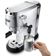 De'Longhi 15 Bar, Stainless Steel Espresso Machine