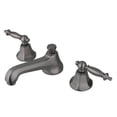 thumbnail image 2 of Kingston Brass KS4462TL Templeton Widespread Lavatory Faucet, Polished Brass, 2 of 4