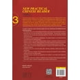 thumbnail image 2 of New Practical Chinese Reader Vol. 3 Workbook (2nd Edition) Paperback, 2 of 2