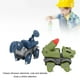thumbnail image 4 of Coche De Juguete De Dinosaurio, Juguetes Desmontables De Camiones De Dinosaurio Para Club, 4 of 7