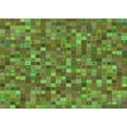 thumbnail image 1 of Ahgly Company Indoor Rectangle Patterned Antique Bronze Green Area Rugs, 8' x 12', 1 of 6