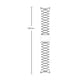 thumbnail image 3 of Correa de reloj de metal Pulsera de reloj ajustable para Google Pixel Watch (Plata), 3 of 6