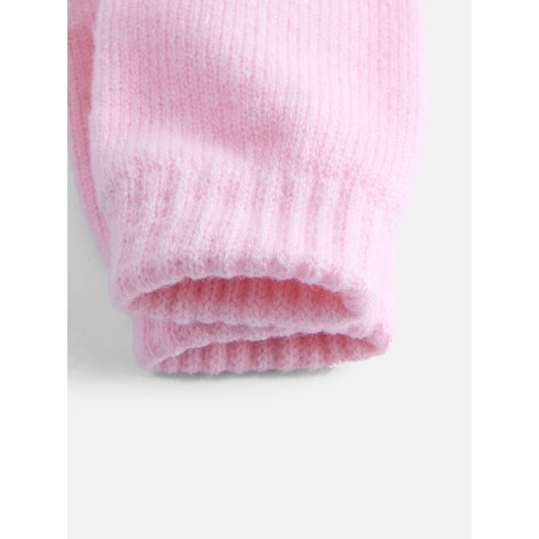 Wonder Nation Pom Pom Beanie and Mittens Set photo 3