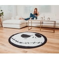 thumbnail image 2 of Area Rug Ukonic Disney Pesadilla antes de Navidad Jack, 2 of 7