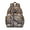 Camel-17, variant on Beach Vacation Student Backpack Bookbag Tropical Plant Hawaiian Floral Jungle Leaves Palm Leaf Botanical Leafy Aloha Colorful Exotic Durable Chest Strap