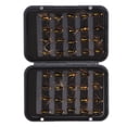 thumbnail image 2 of Fishing  Assortment Kit, Stainless Steel 40PCS Fishing Bait Set  For Sea For Angler, 2 of 8