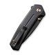 thumbnail image 5 of WE Knife Culex Button Lock 21026B-2 Black Titanium 20CV Stainless Pocket Knives  Cuchillo, 5 of 7