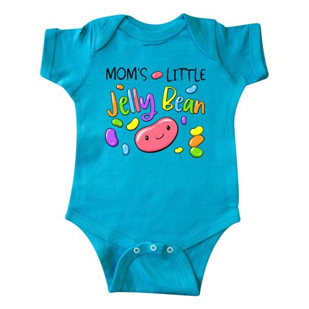 

Inktastic Mom s Little Jellybean Cute Easter Candy Gift Baby Boy or Baby Girl Bodysuit