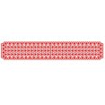 thumbnail image 2 of Vikakiooze Valentine's Day Table Flag Decoration Red Knitted Love Table Flag, 2 of 2