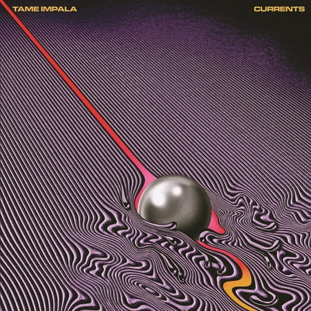 Tame Impala - Currents - Vinyl