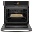 thumbnail image 3 of GE PTS7000BNTS 30 Inch Smart Built-In Electric Single Wall Oven with Convection, 3 of 5