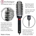 thumbnail image 2 of Technique Thermal Hair Brush #350 1.5” for Curling, and Styling – Heat-Retaining Barrel with Anti-Static Tourmaline Bristles, Round Thermal Brush, Ideal for All Hair Types, 2 of 4