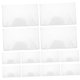 thumbnail image 5 of CTIRCHIU 20Ud Fundas Protectoras Para Tarjetas Crediticias Resistentes De Plástico Transparente Y Flexible, 5 of 7