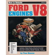 HP Books 978-089586036-1 How to Rebuild Ford V8 Engines Manual Book