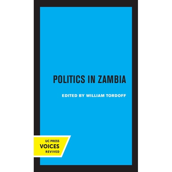 Perspectives on Southern Africa Politics in Zambia: Volume 15, (Hardcover)