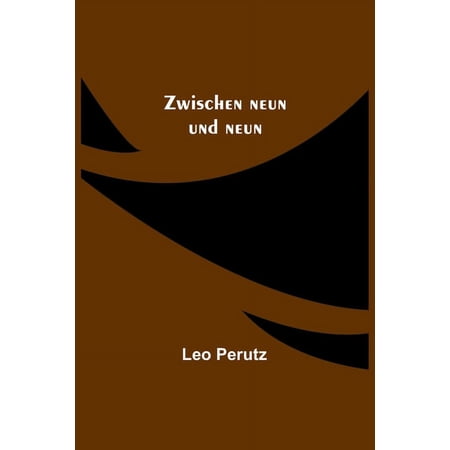 Zwischen neun und neun (Paperback)