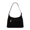 thumbnail image 7 of Wrangler Slouchy Shoulder Bag Faux Suede Hobo Bags Small Purses for Women , Black, 7 of 7