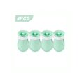thumbnail image 4 of 4pcs Anti-scratch Cat Paw Cover For Bathing, Pet Cat Foot Booties, Cat Claw Protector, 4 of 4