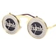 thumbnail image 4 of Gafas de sol retro Sunnimix Estilo Vintage Marco Espejo Lente Gafas para Hombres Mujeres, 4 of 4