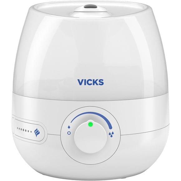 Vicks VUL525C Mini FilterFree Ultrasonic Cool Mist Humidifier