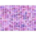 thumbnail image 1 of Ahgly Company Indoor Rectangle Patterned Blossom Pink Area Rugs, 7' x 9', 1 of 6