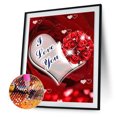 thumbnail image 2 of Wdftyju Kit de póster de flores de amor 5D con pintura de diamante de taladro redondo completo (HJ173) Wdftyju 6mn3yc2bg1lp6ed4D03, 2 of 9