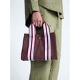 thumbnail image 2 of Free Assembly Women's Mini Tote Handbag, Chianti, 2 of 6