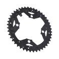 thumbnail image 1 of Plateau de Chaîne de Vélo 104BCD, Installation Facile Pièces de Réparation de Roue de Chaîne de Vélo Pratique à Utiliser pour Vélos de Route Vtt 32T Mid, 42T Grand, 44T Grand, 1 of 7