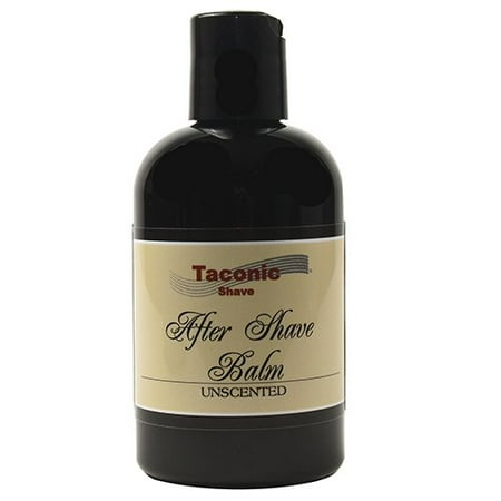 Alcohol Free Moisturizing After Shave - Taconic Shave Unscented Soothing After Shave Balm - Alcohol Free - 4 oz.