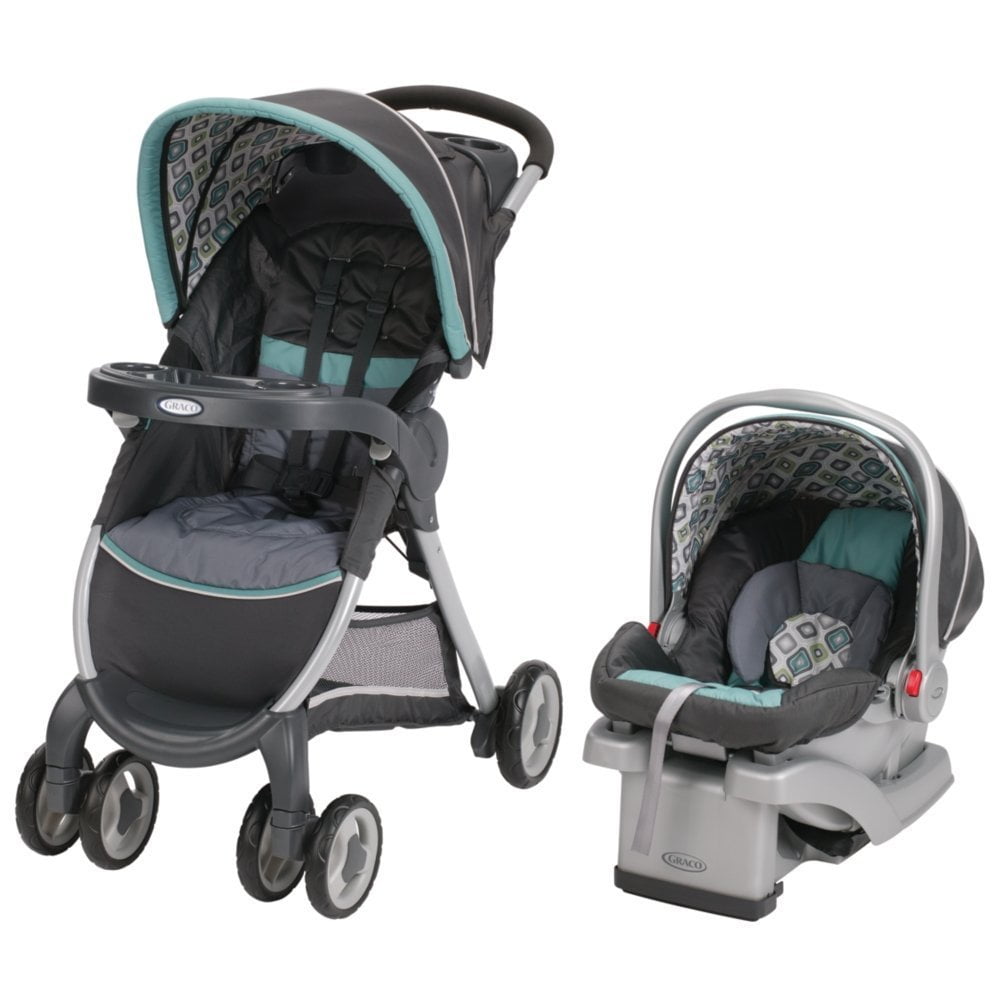 walmart car seats and stroller sets