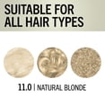 thumbnail image 2 of Schwarzkopf Keratin Blonde Permanent Hair Color Cream, 11.0 Natural Blonde, 2 of 8