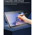 thumbnail image 4 of Protector de pantalla ZtoTopCases para Samsung Galaxy Tab S10/S9/S8 Ultra, 4 of 7