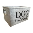 thumbnail image 1 of Caja De Almacenamiento De Juguetes Para Mascotas Suministros Contenedores De Almacenamiento Para Abrigos Para Perros Correas Ropa, 1 of 8