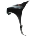 thumbnail image 2 of Zynkor Quarter Panel Front Left Driver Side Primed Steel Without Molding Holes for Dodge for Ram 1500 2002-2005 for Ram 2500/3500 2003-2005 1pc CH1240232 9589590, 2 of 9