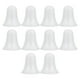 thumbnail image 4 of 50 campanas para árbol de Navidad, manualidades, decoración, modelos, accesorios, espuma blanca creativa. 5cm, 4 of 9