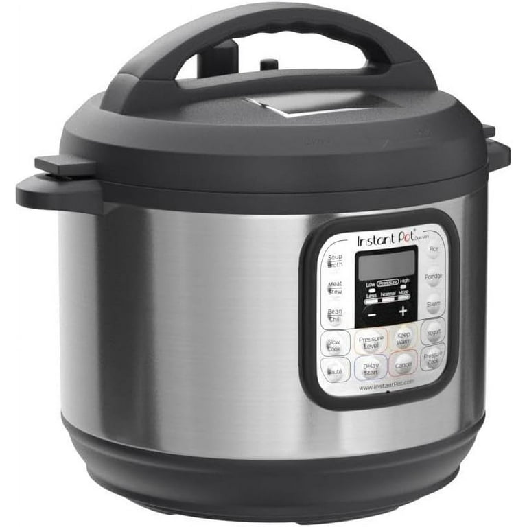 Instant Pot Duo Mini 7-in-1 電気圧力鍋 Pot Duo 7-in-1 Mini Electric Pressure Cooker, Slow Rice Cooker